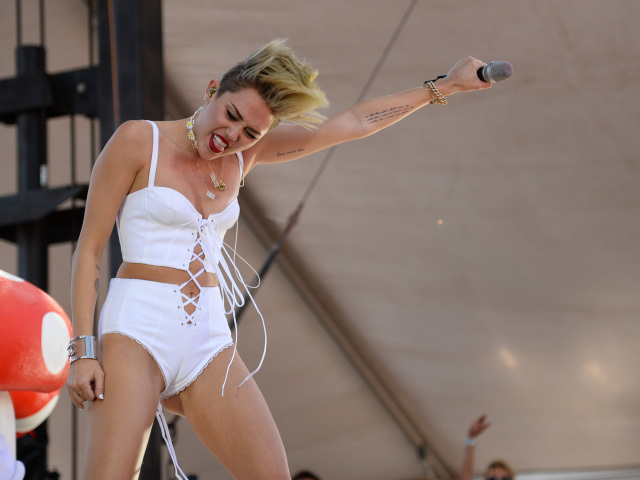 Miley Cyrus