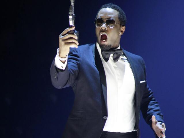 Sean "P. Diddy" Combs