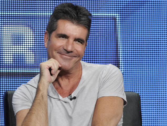 Simon Cowell