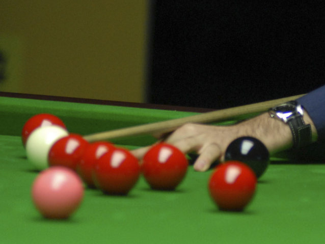 Snooker, ilustračná