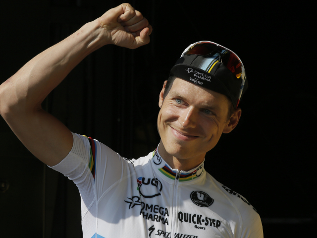 Tony Martin.