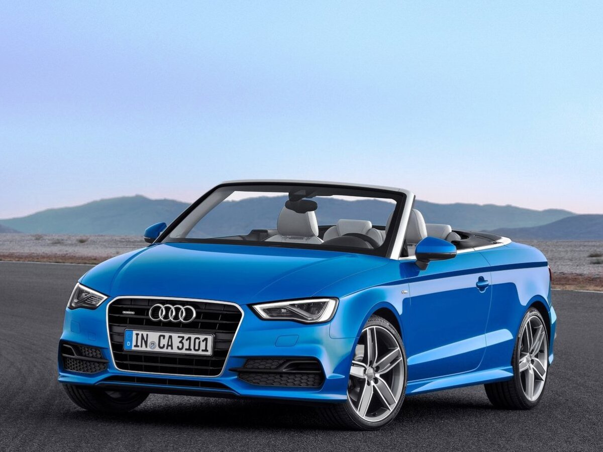 Audi-A3 Cabriolet 2014