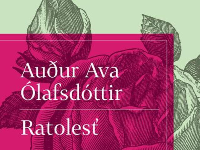 Audur Ava Ólafsdóttir  Ratolesť