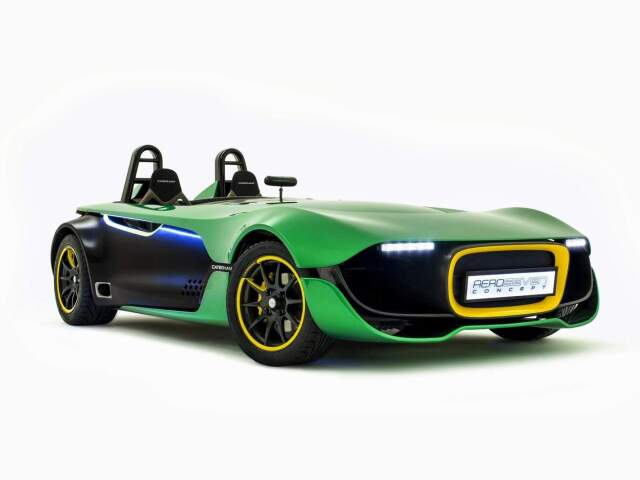 Caterham AeroSeven