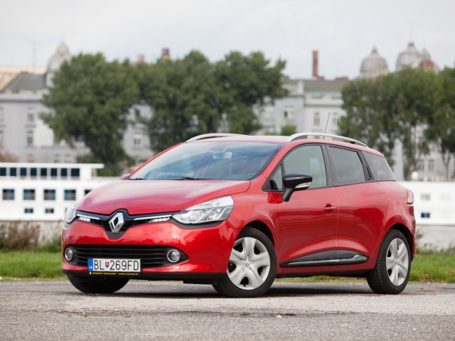 Renault Clio Grandtour