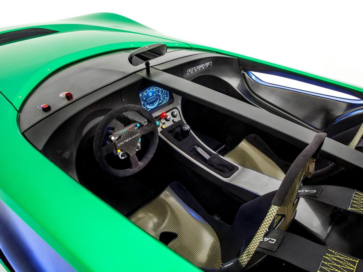 Caterham AeroSeven