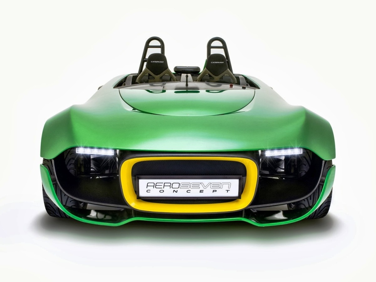 Caterham AeroSeven