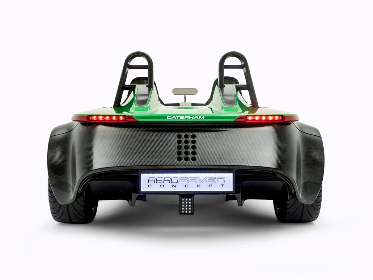 Caterham AeroSeven