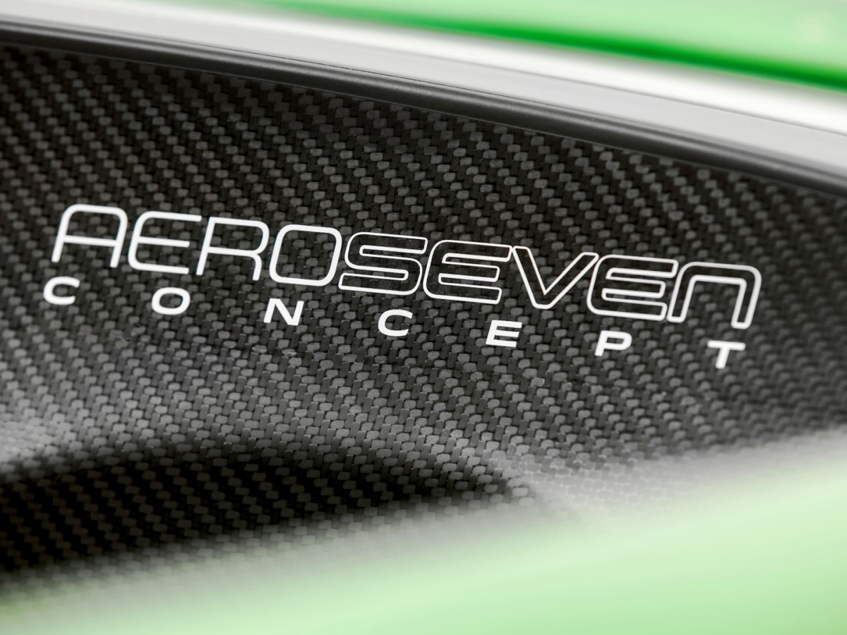 Caterham AeroSeven