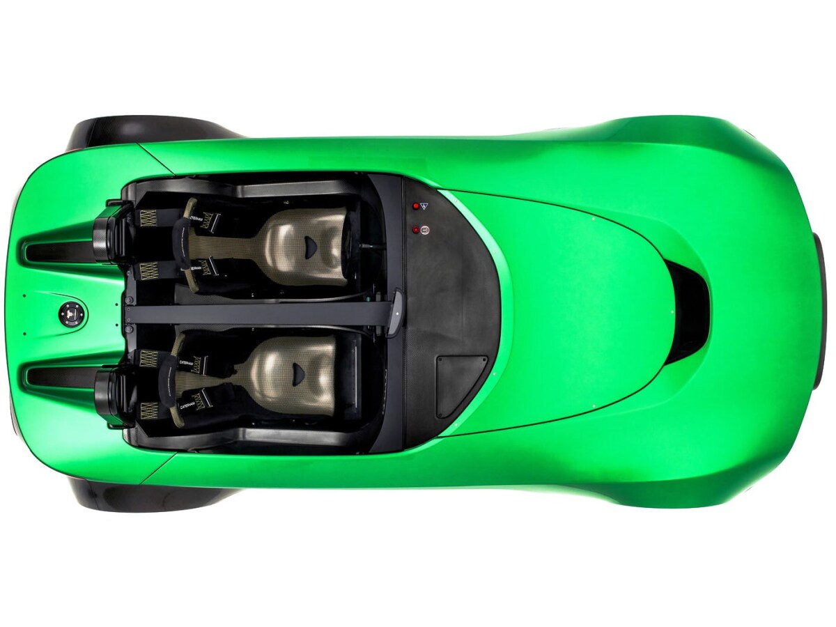 Caterham AeroSeven