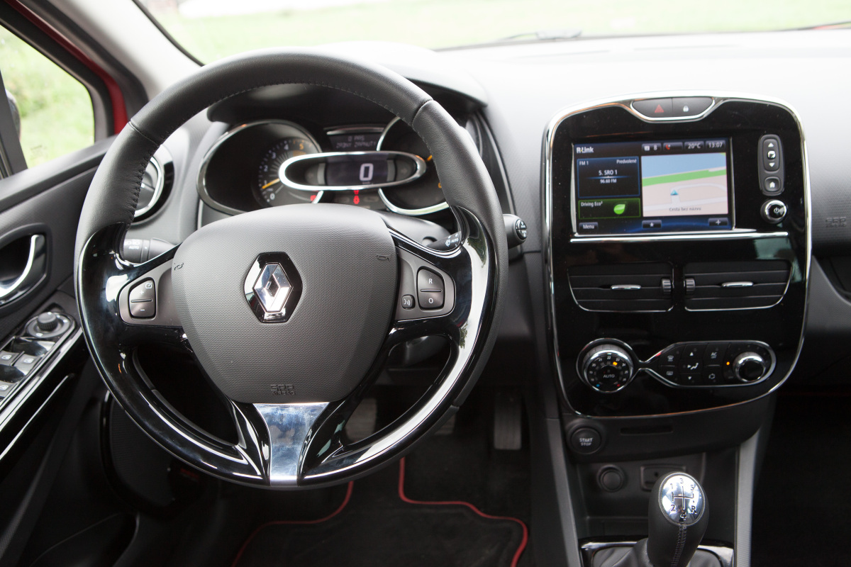 Renault Clio Grandtour