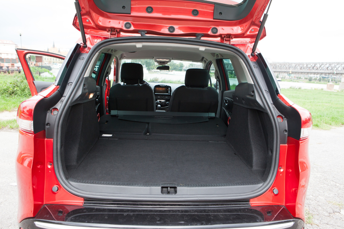 Renault Clio Grandtour