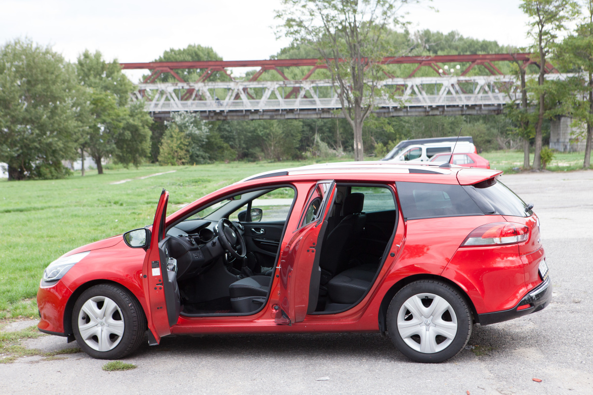 Renault Clio Grandtour