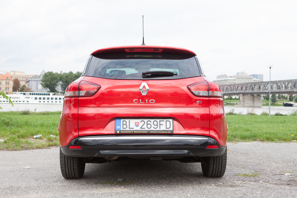 Renault Clio Grandtour