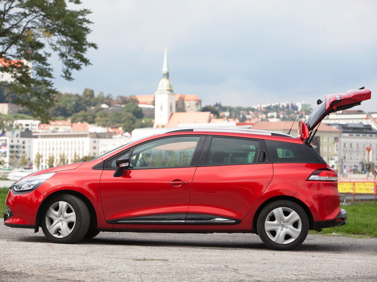 Renault Clio Grandtour