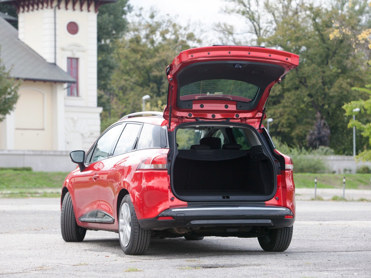 Renault Clio Grandtour