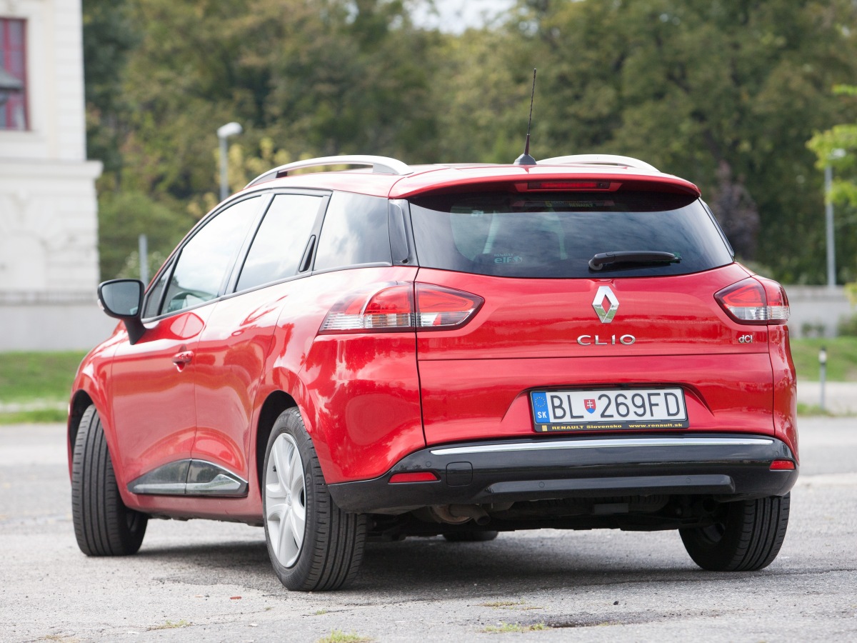Renault Clio Grandtour