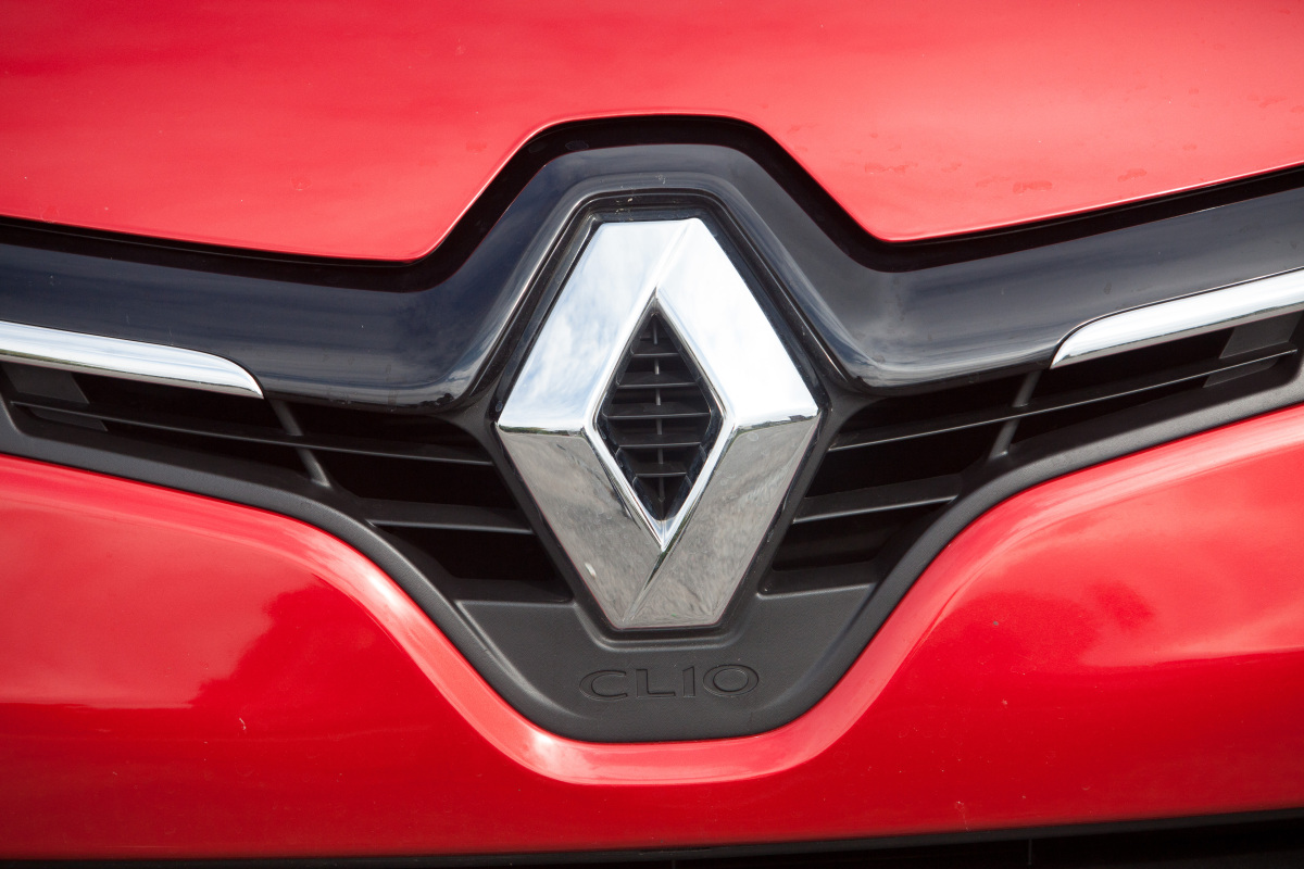 Renault Clio Grandtour