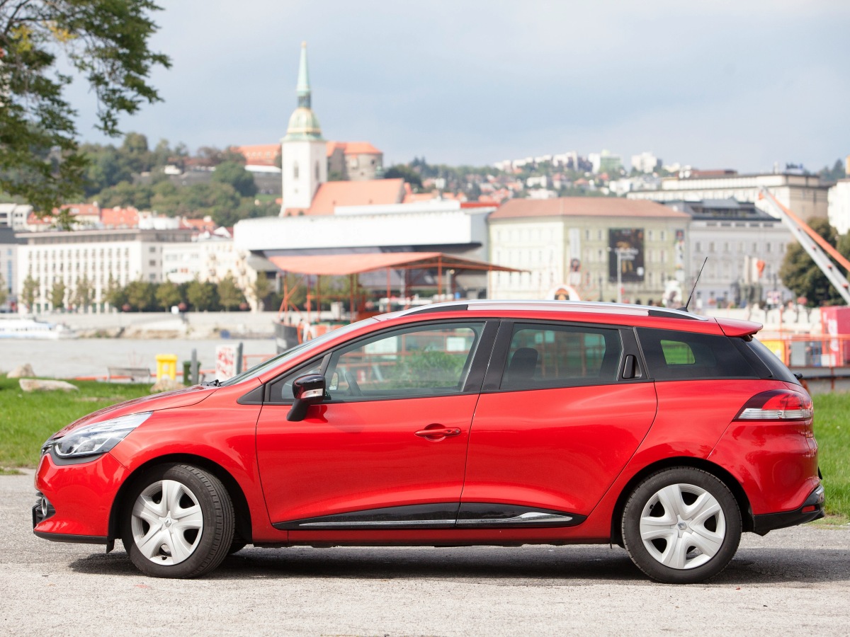 Renault Clio Grandtour