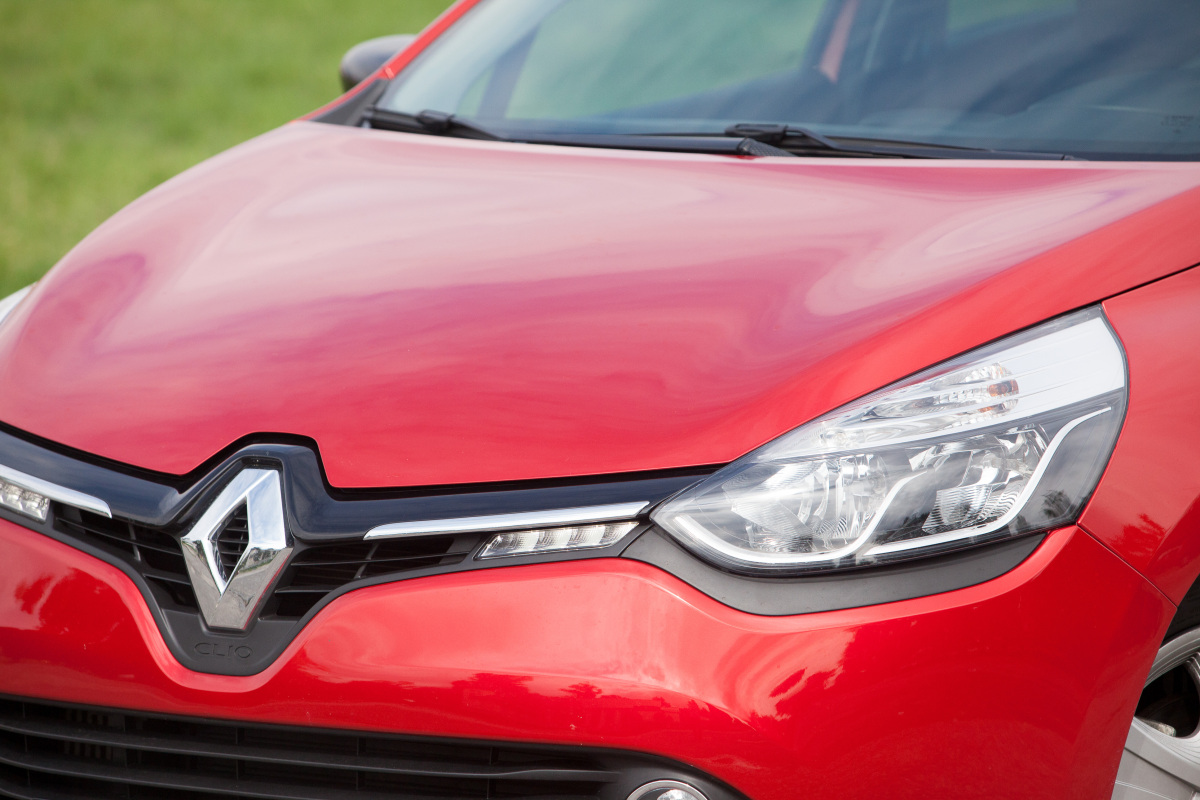 Renault Clio Grandtour