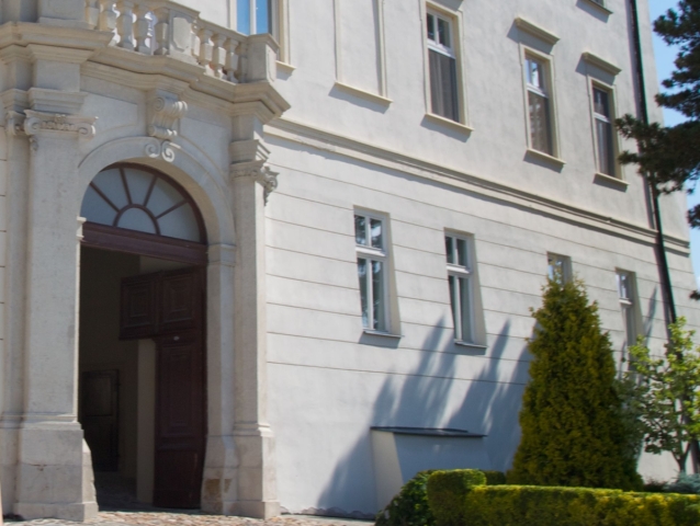 biskupstvo, Nitra
