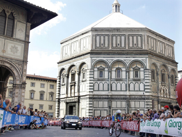 Cyklistika, Florencia