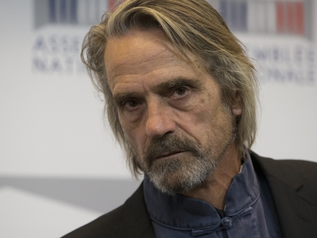 Jeremy Irons