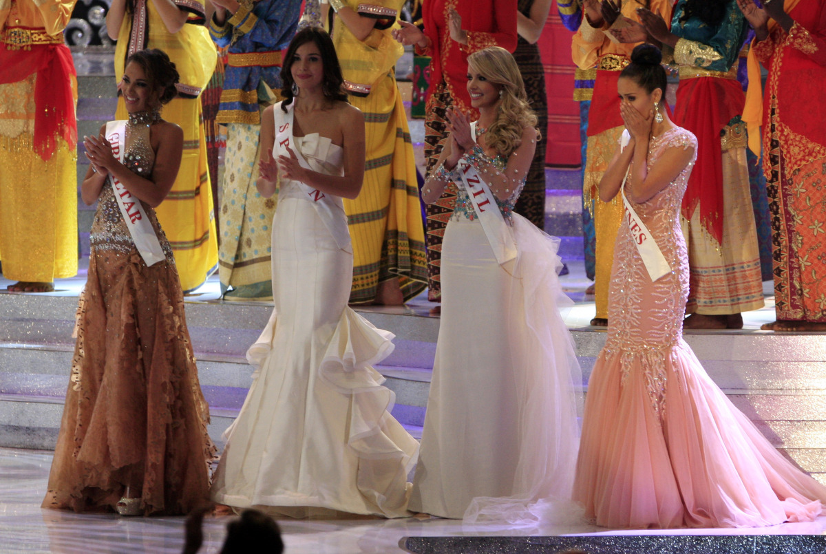 Indonesia Miss World