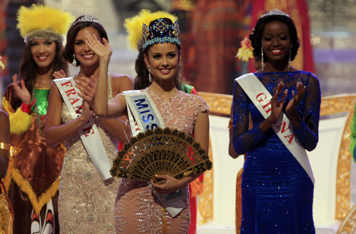 Indonesia Miss World