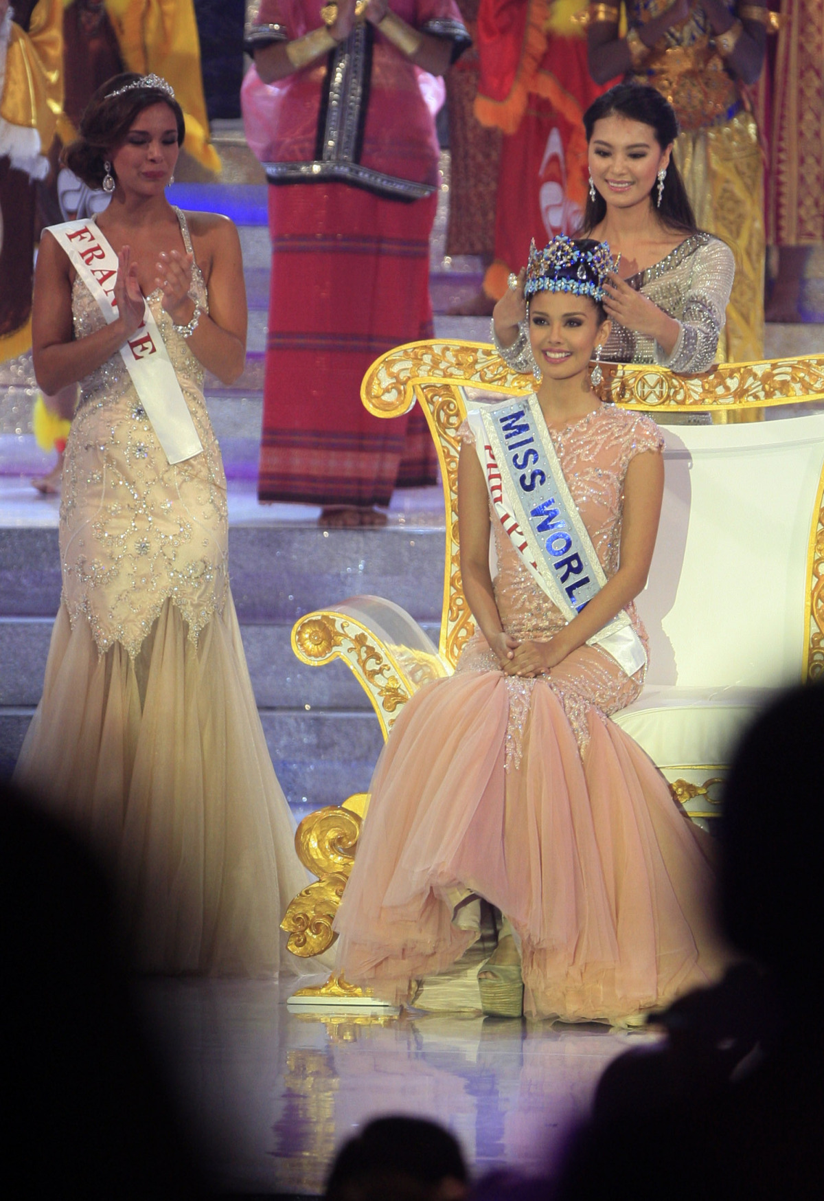 Indonesia Miss World