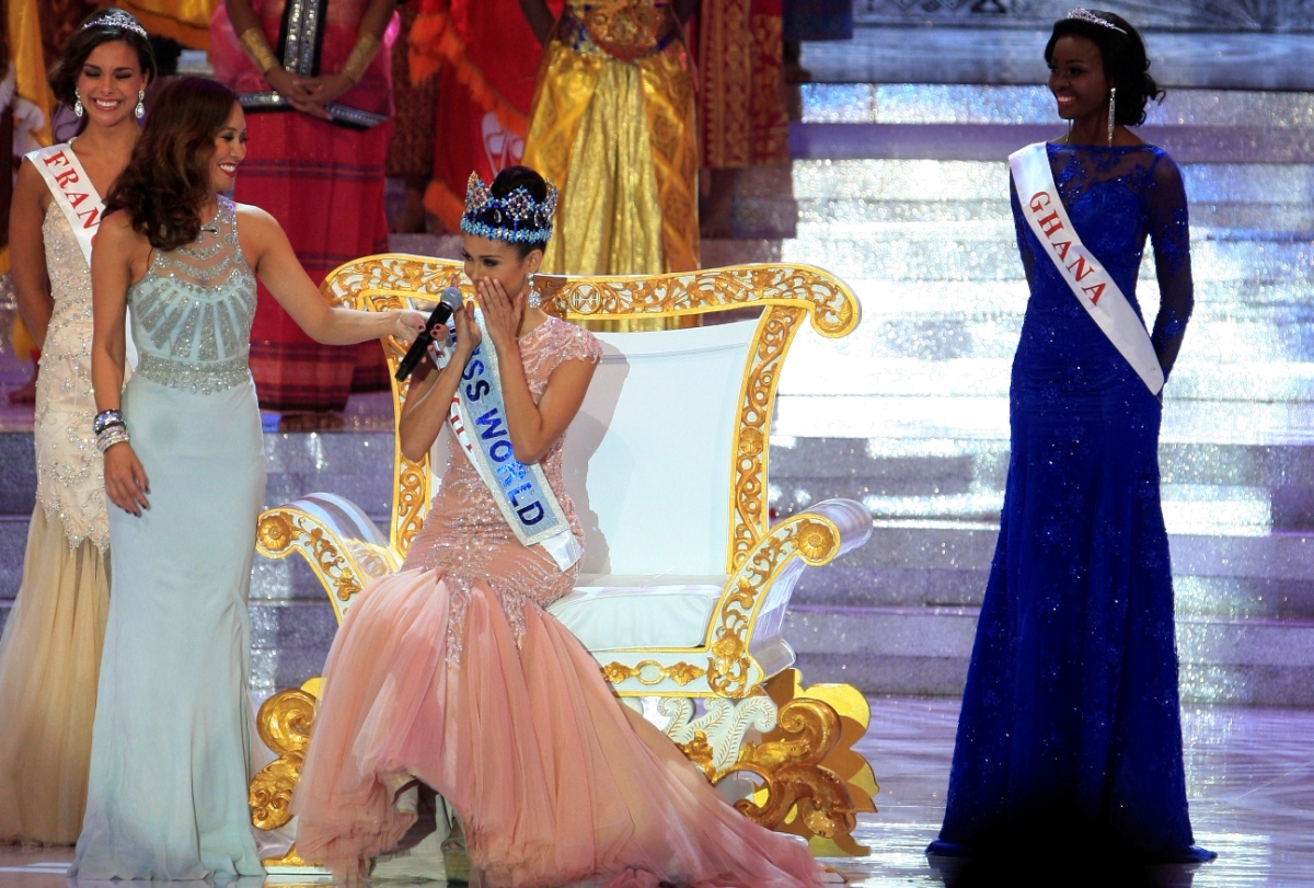 Miss World