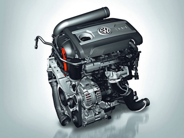 Volkswagen TSI