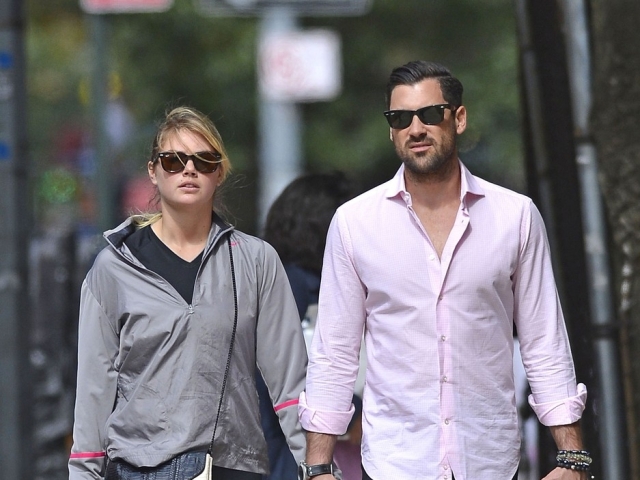 Kate Upton a Maksim Chmerkovskiy