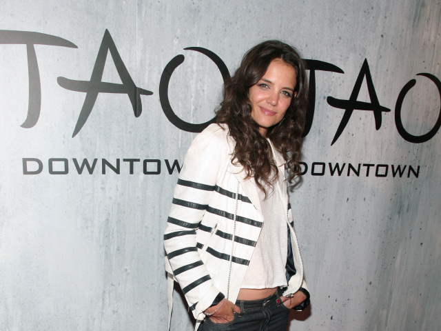 Katie Holmes