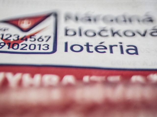 Národná bločková lotéria