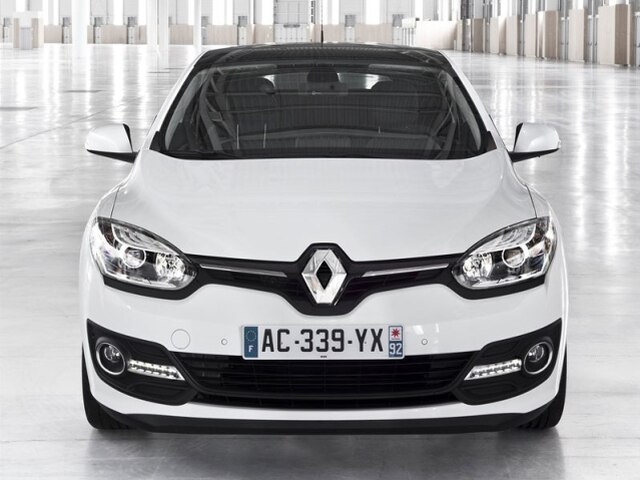 Renault Mégane 2013