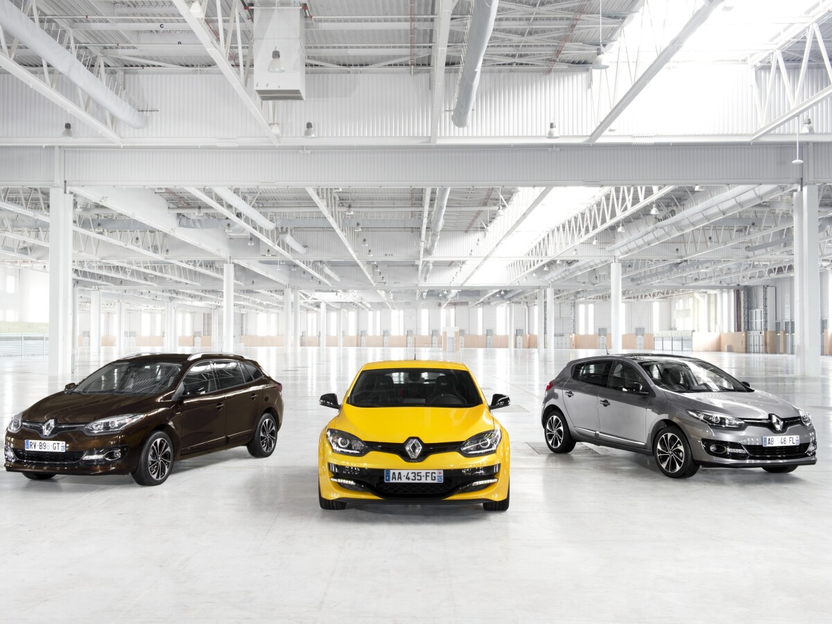 Renault Mégane 2013
