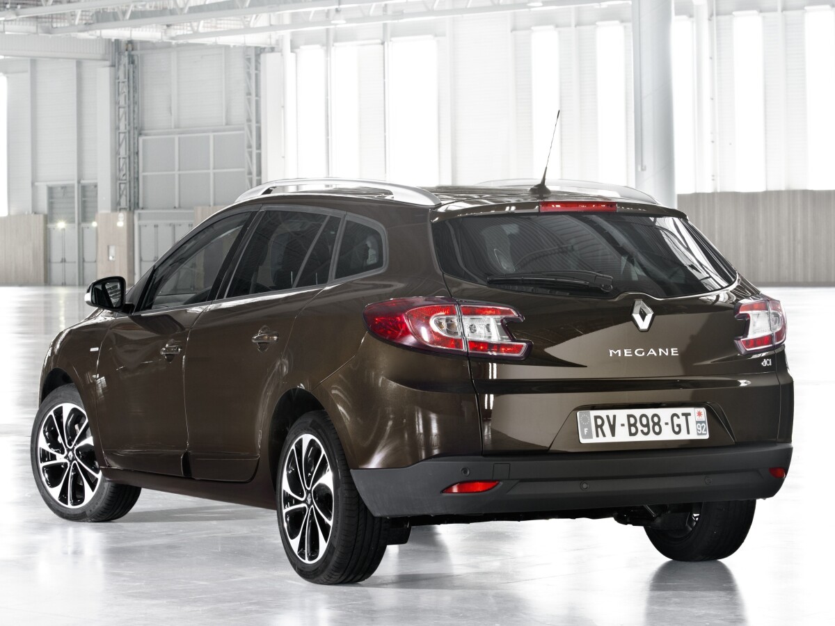 Renault Mégane 2013