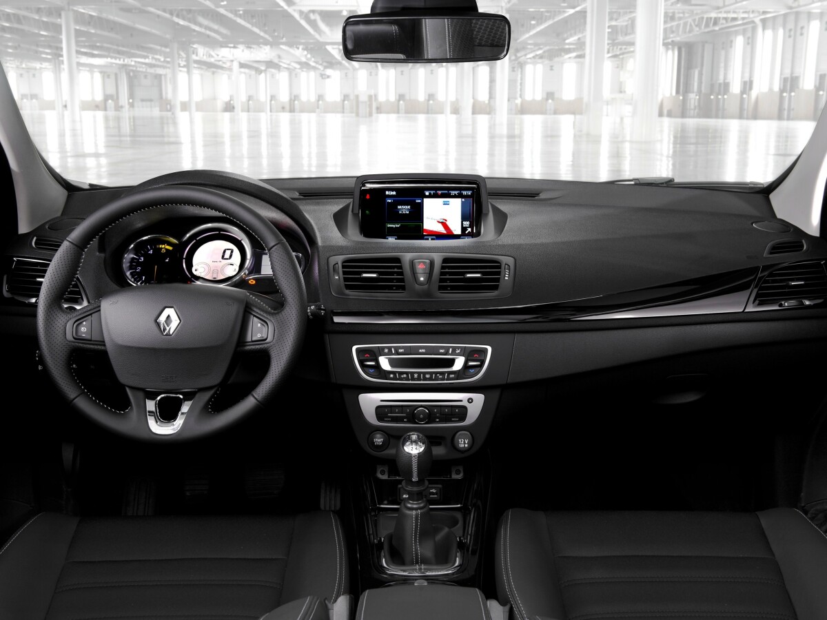 Renault Mégane 2013