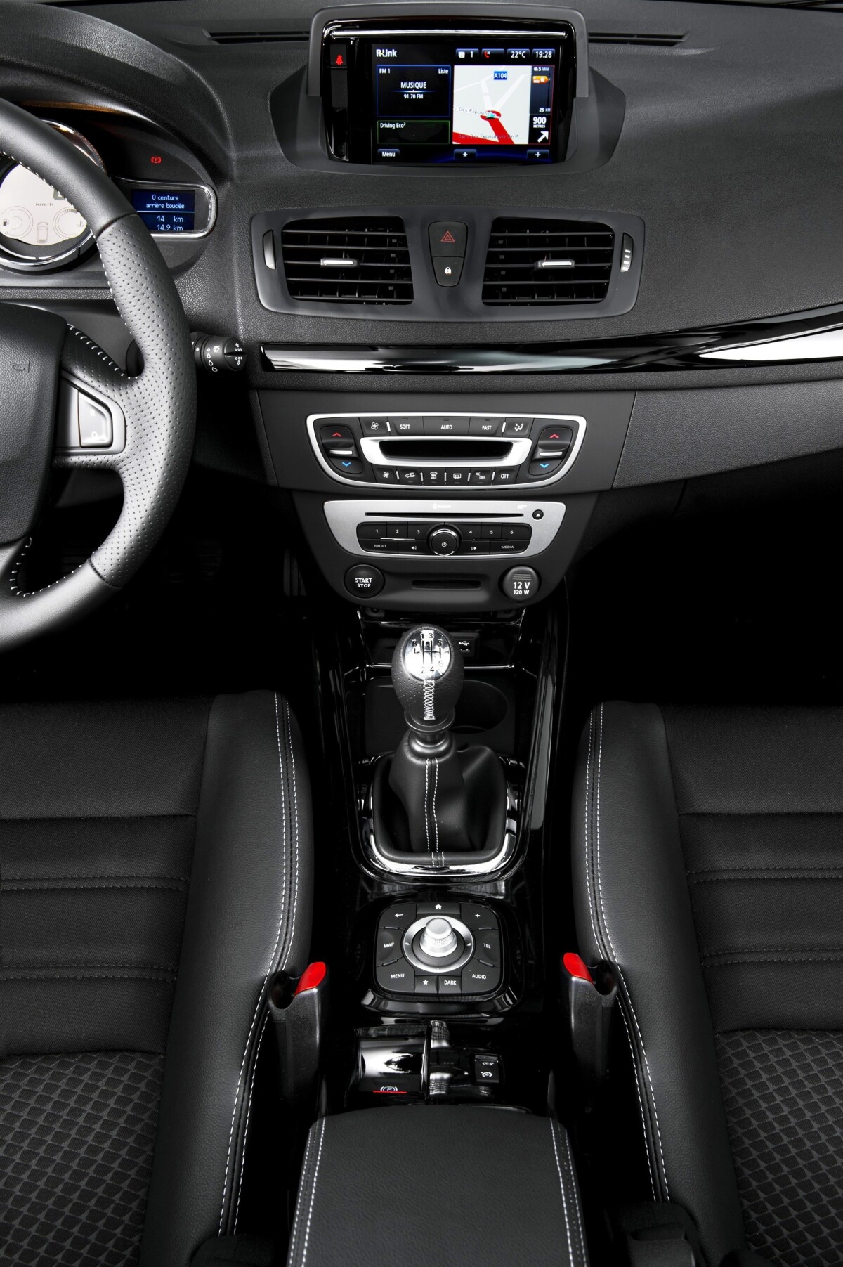 Renault Mégane 2013
