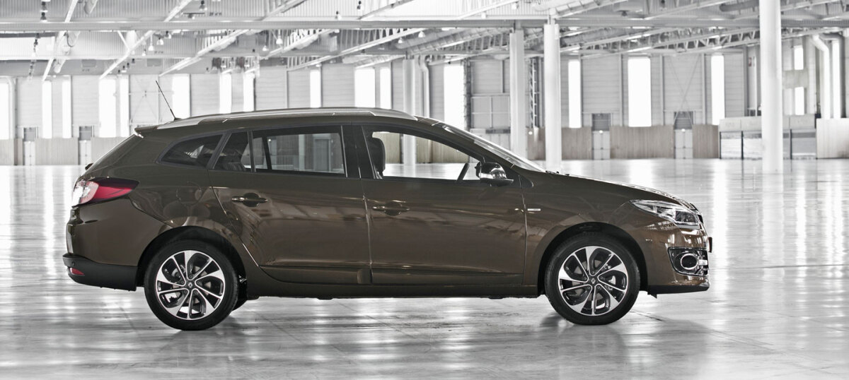 Renault Mégane 2013