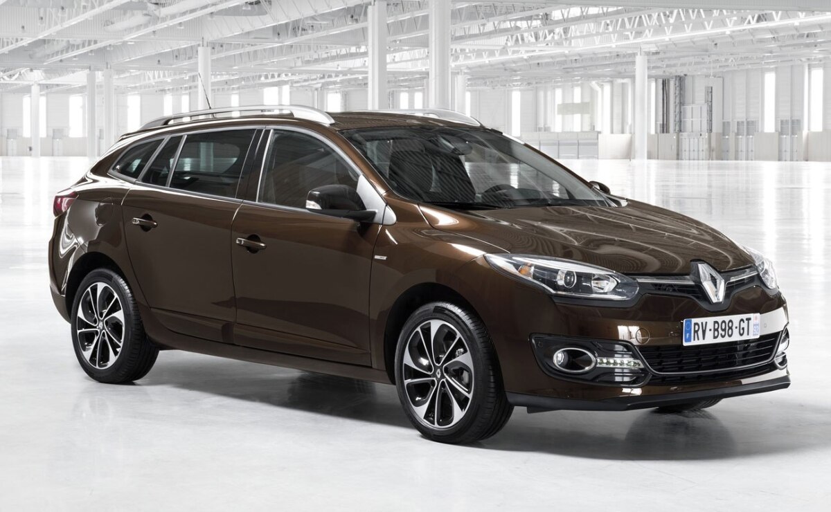 Renault Mégane 2013