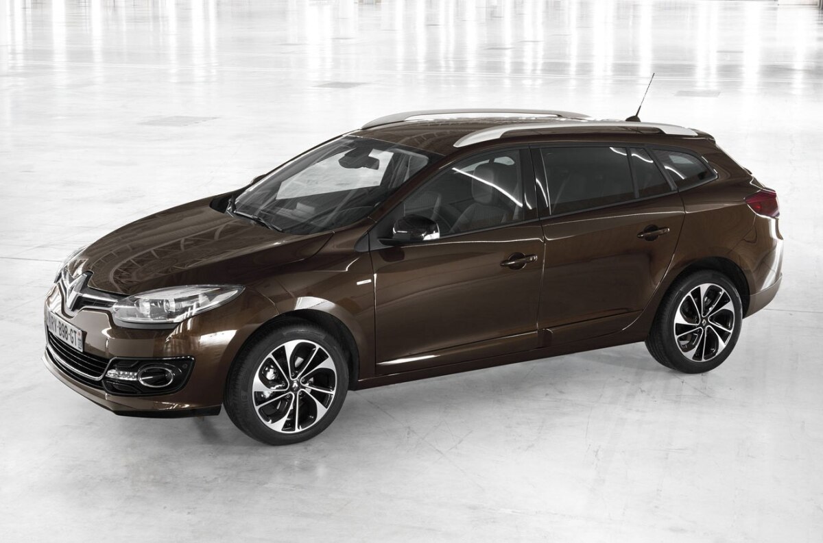 Renault Mégane 2013