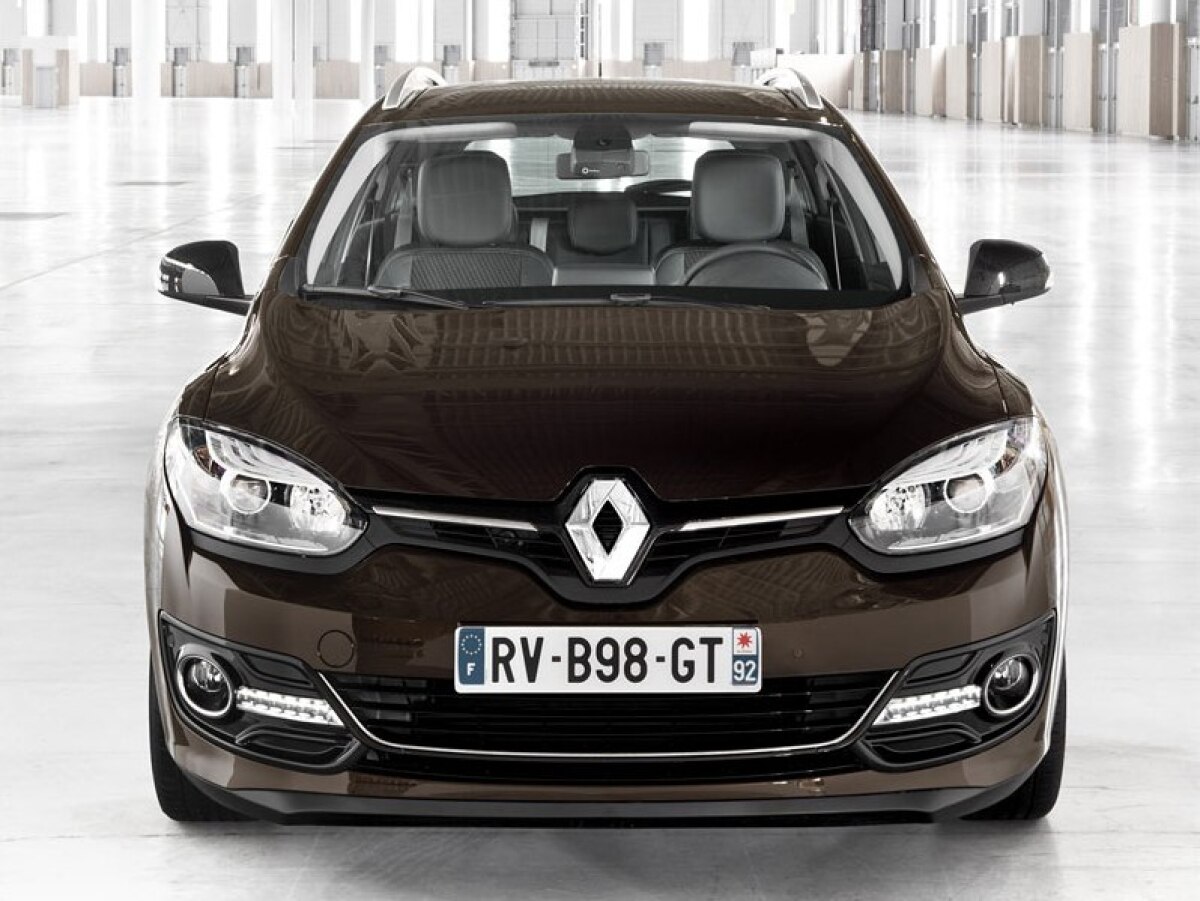 Renault Mégane 2013