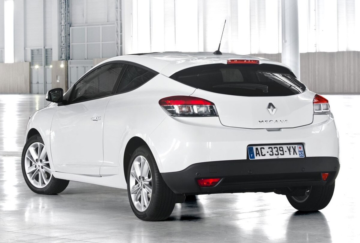 Renault Mégane 2013
