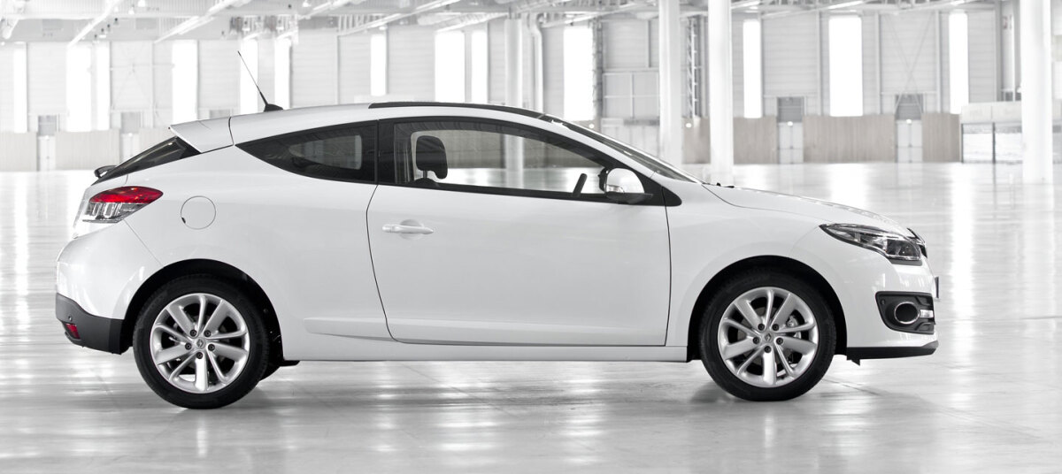 Renault Mégane 2013