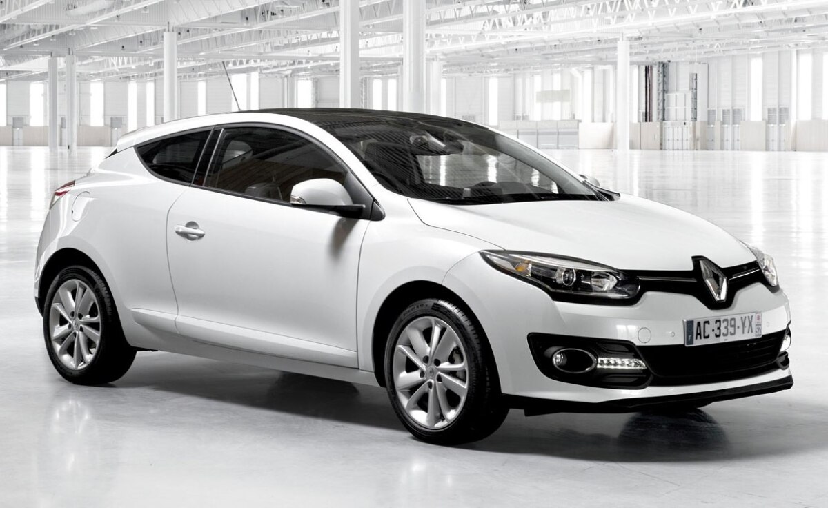 Renault Mégane 2013
