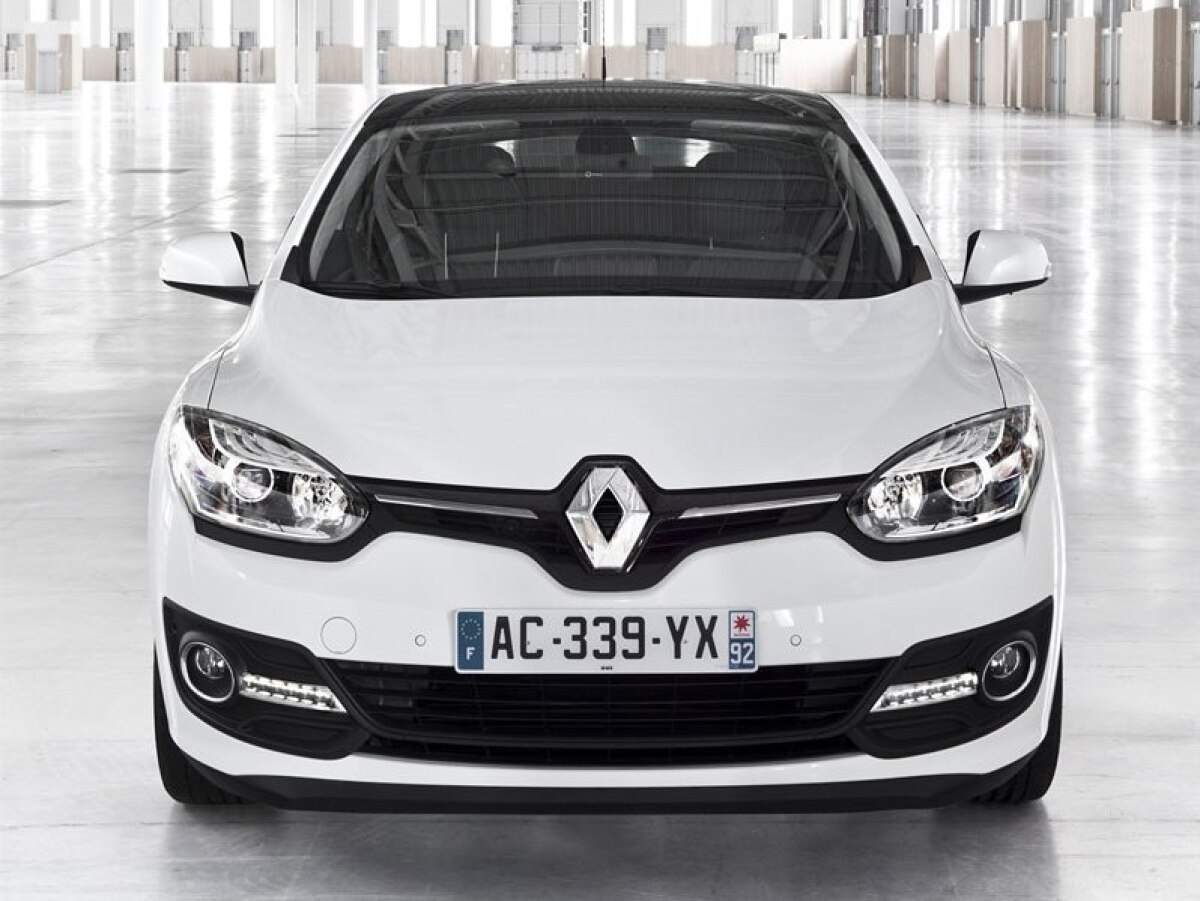 Renault Mégane 2013