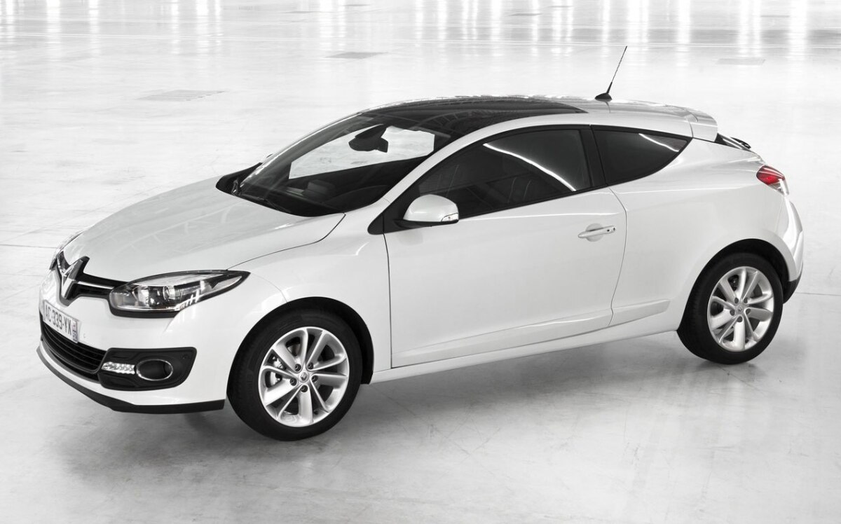 Renault Mégane 2013