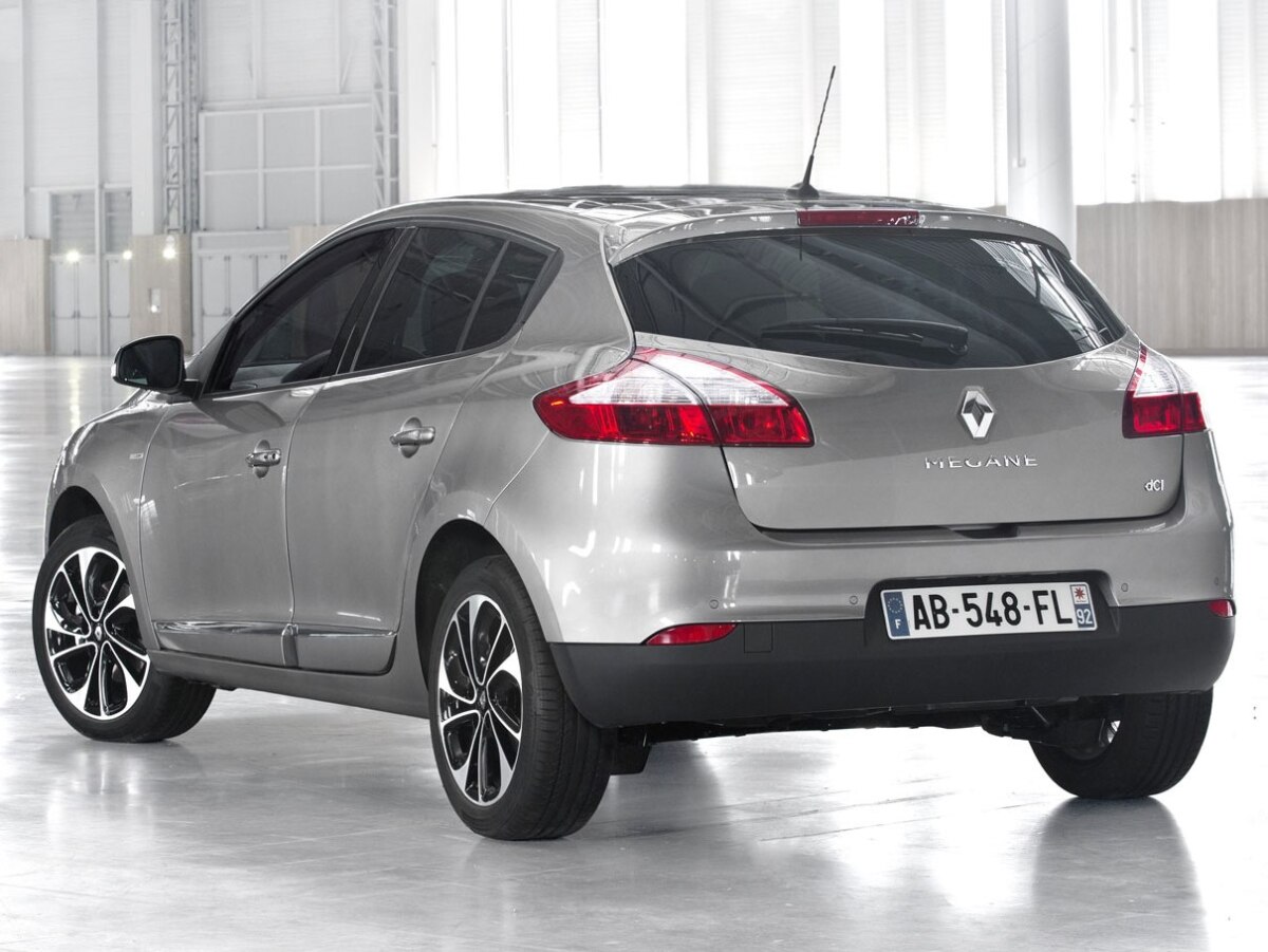 Renault Mégane 2013
